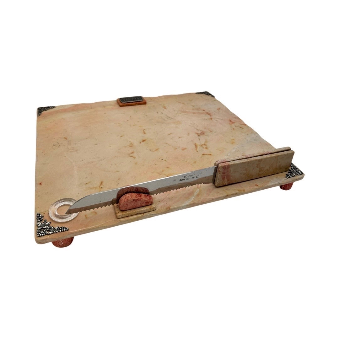 Koresh Stone Challah Board