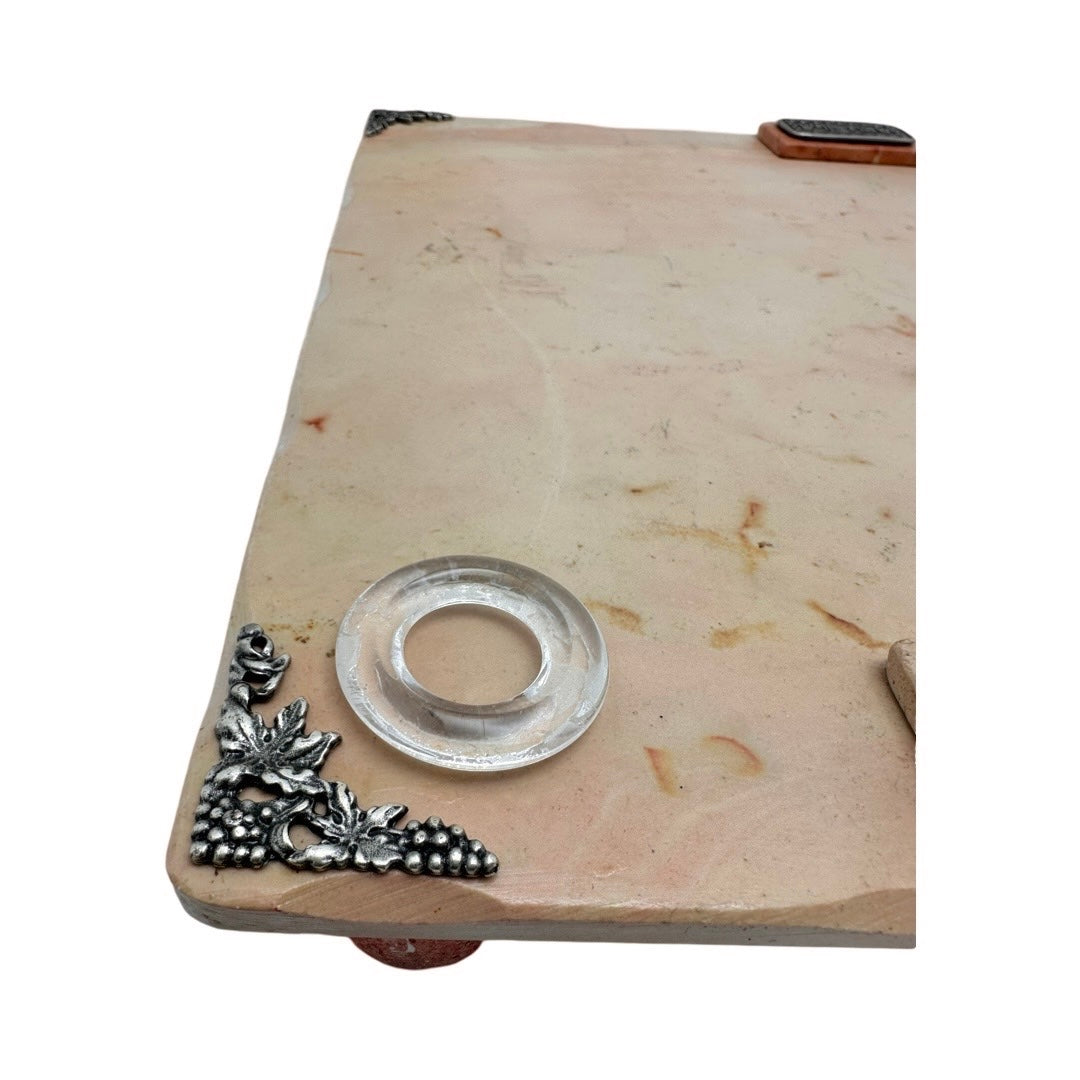 Koresh Stone Challah Board