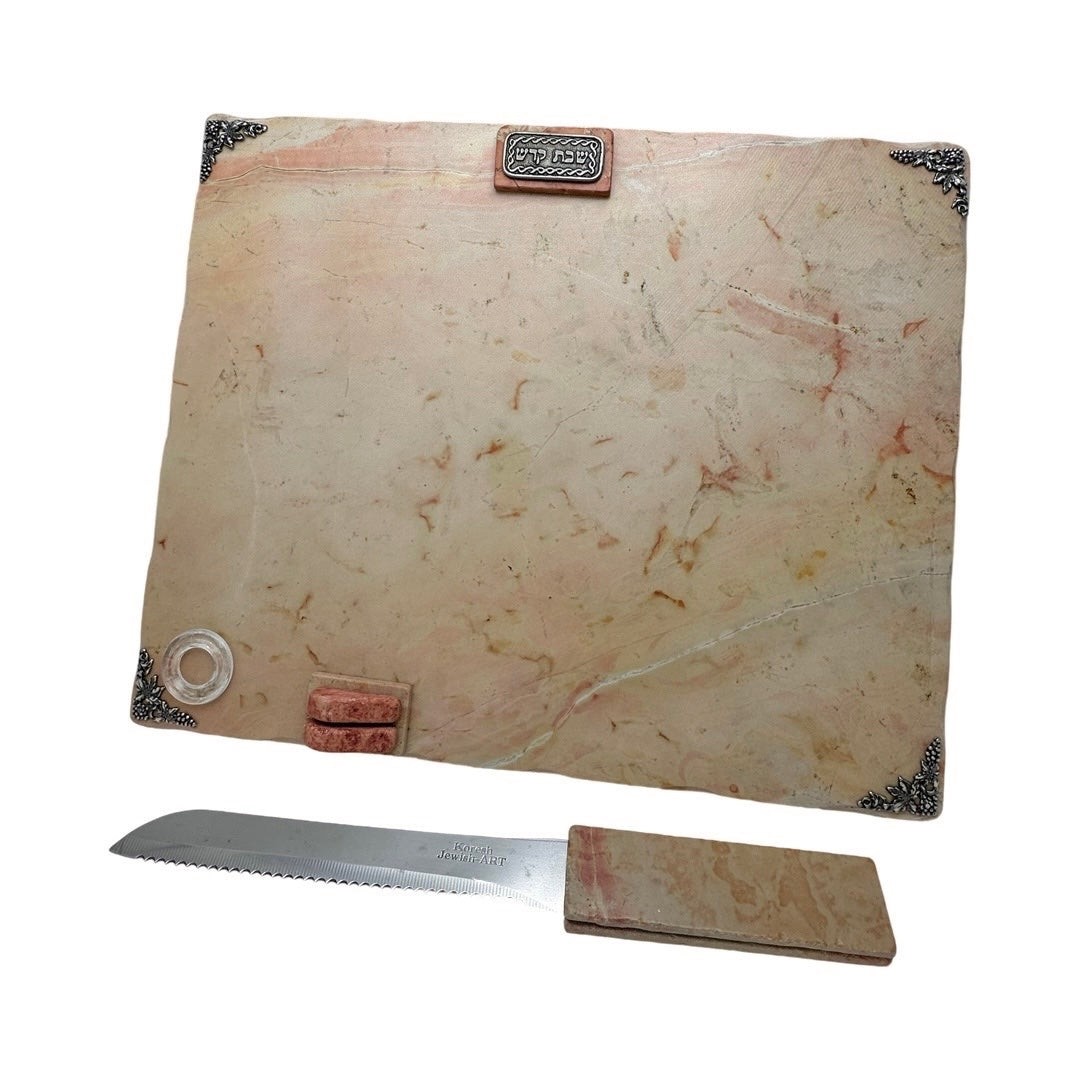 Koresh Stone Challah Board