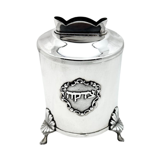 Crown Tzedakah Box