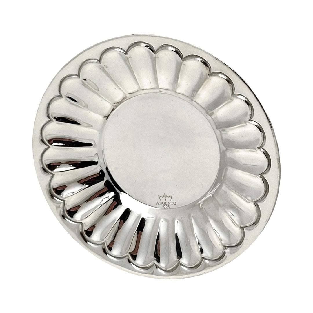Fluted Kiddush Cup Set