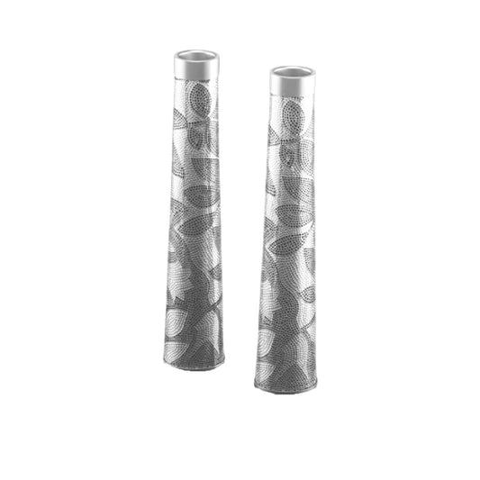 Mosaic Cone Candle Sticks
