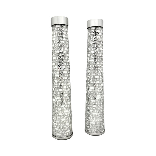 Text Cone Candlesticks