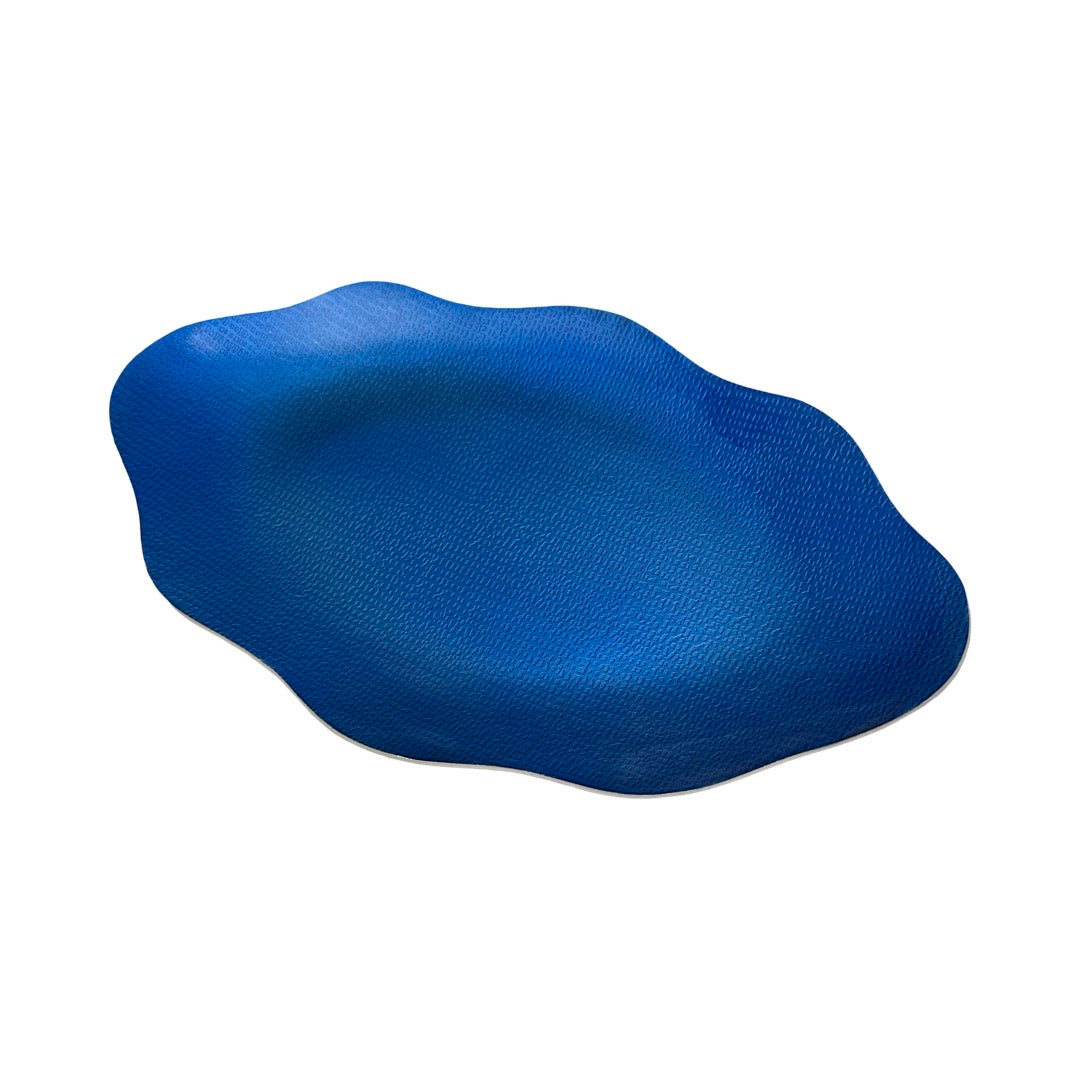 Mary Jurek Blue Enamel Tray