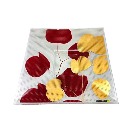 Square Apple Dish