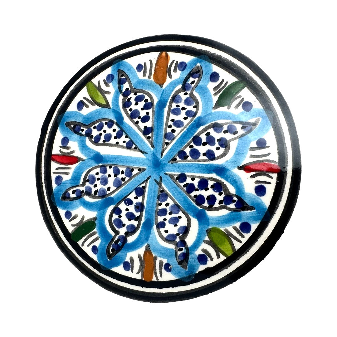 Hamsa Serving Platter