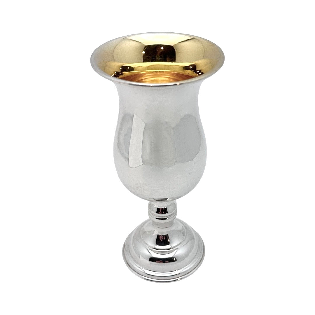 Classic Kiddush Cup on Leg