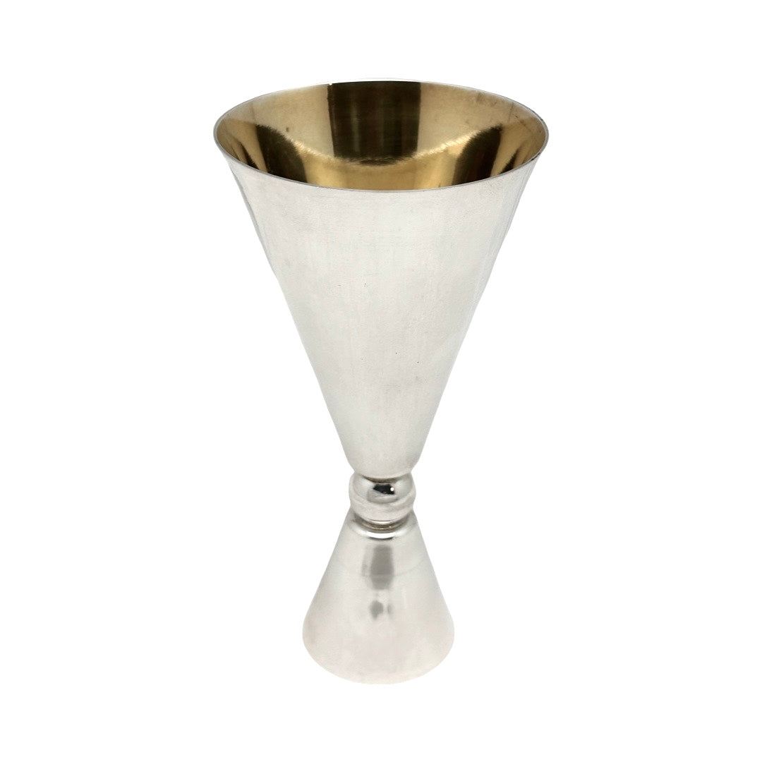 Cone Kiddush Cup Hagefen/Shehakol