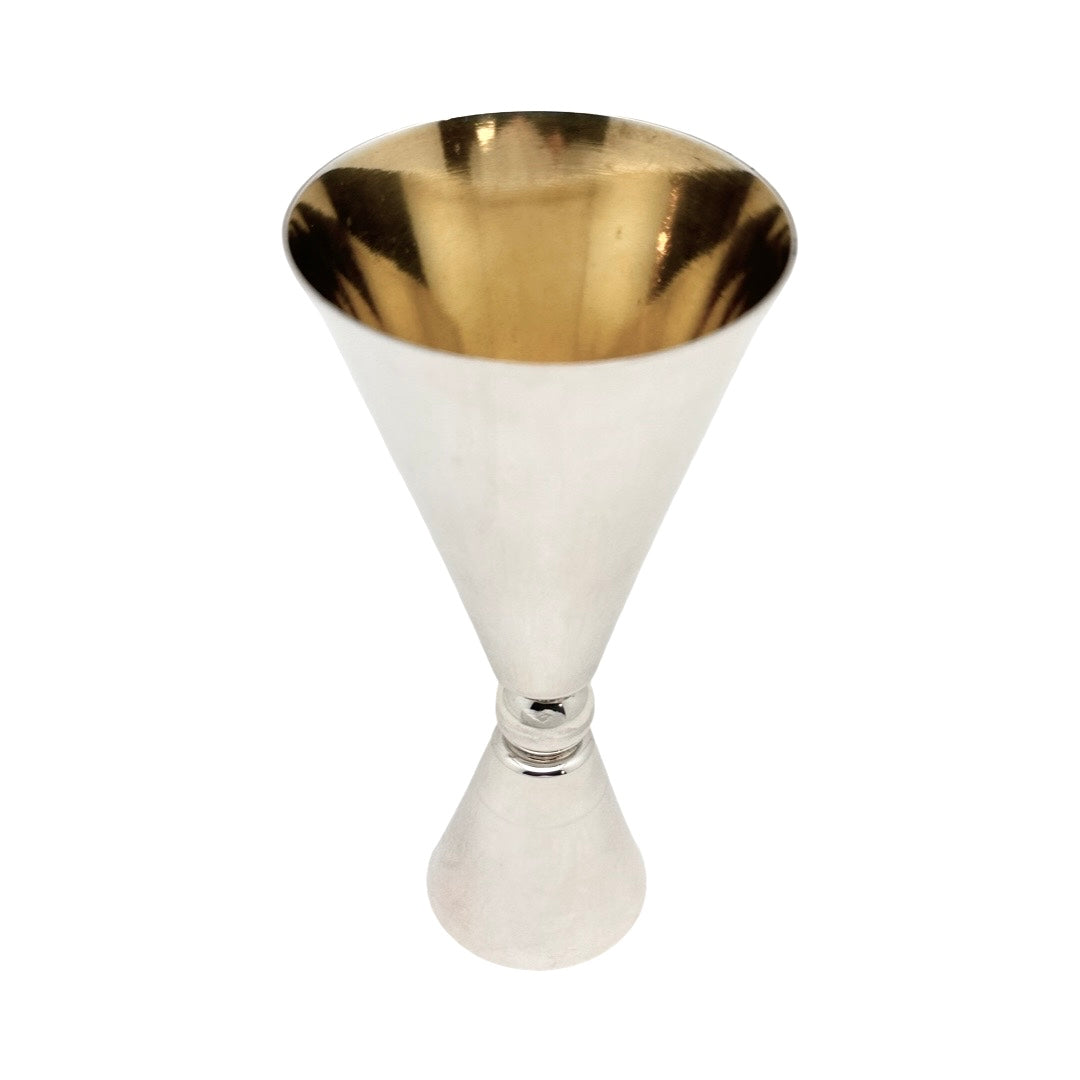 Cone Kiddush Cup Hagefen/Shehakol