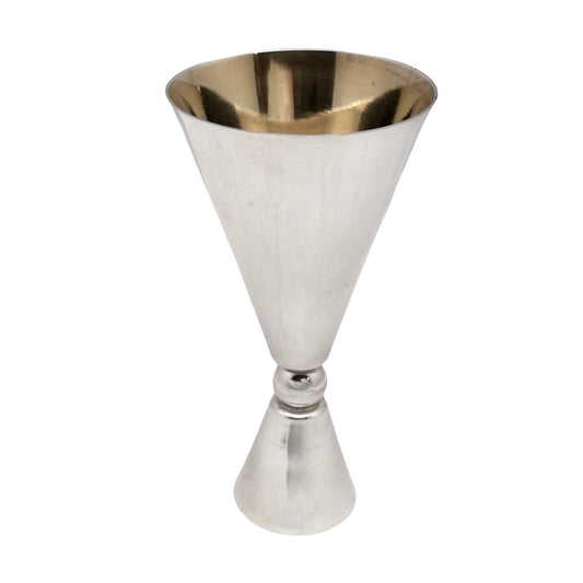 Cone Kiddush Cup Hagefen/Shehakol