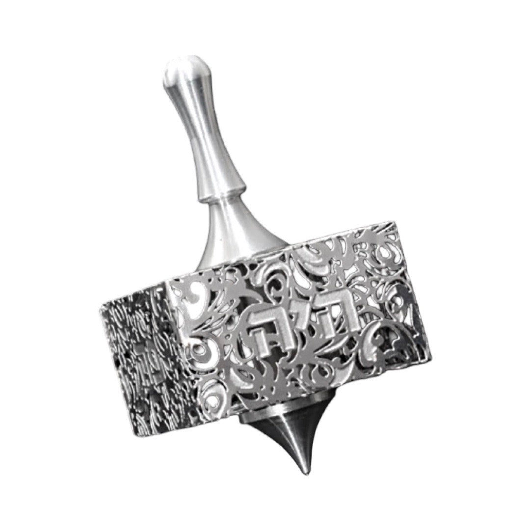 Royal Jacquard Dreidel
