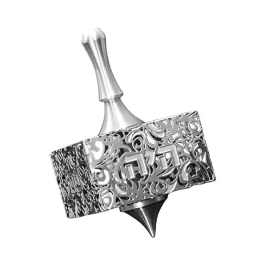 Royal Jacquard Dreidel
