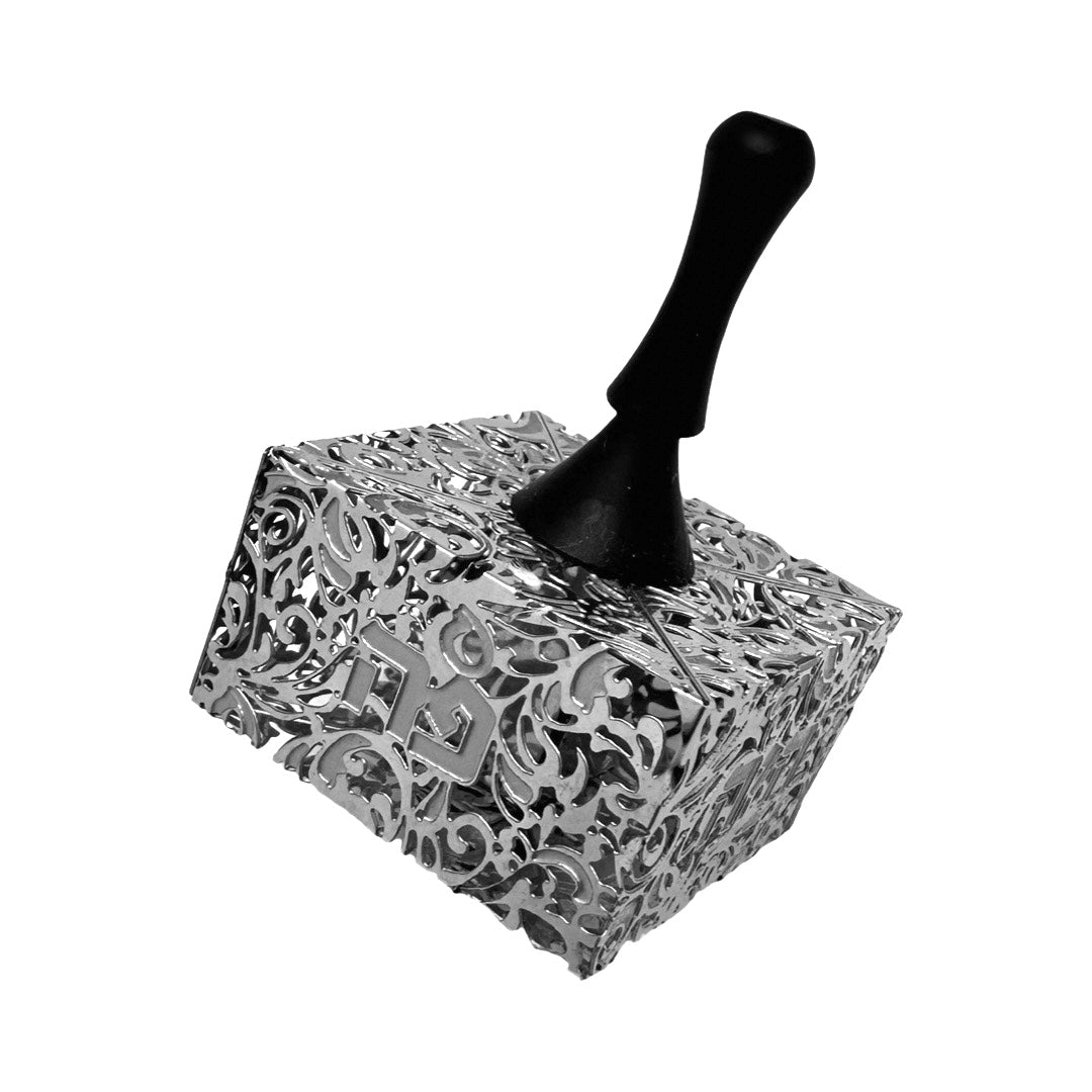 Royal Jacquard Dreidel