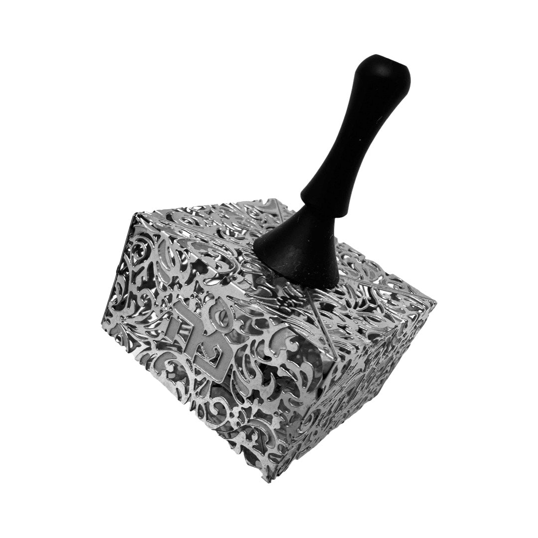 Royal Jacquard Dreidel