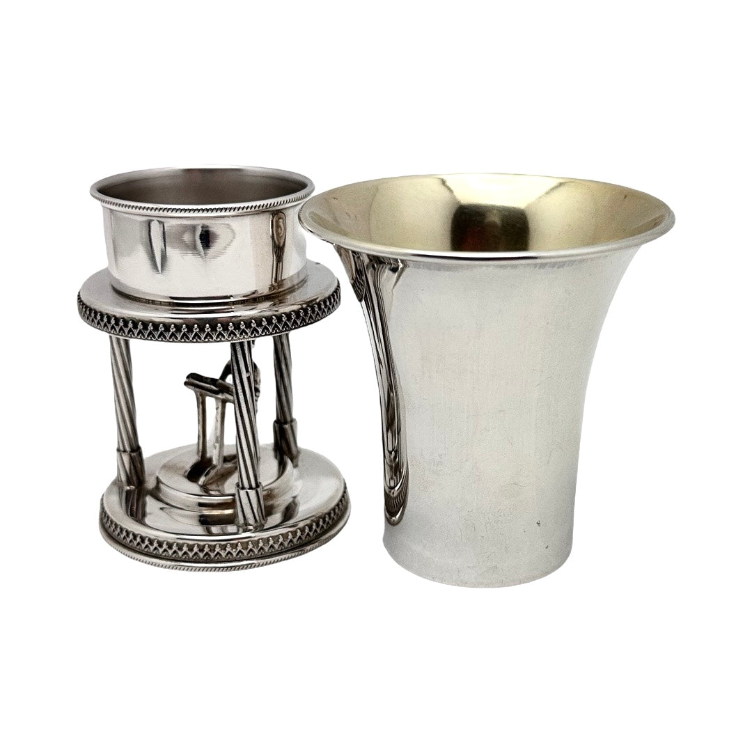 Bar Mitzvah Kiddush Cup
