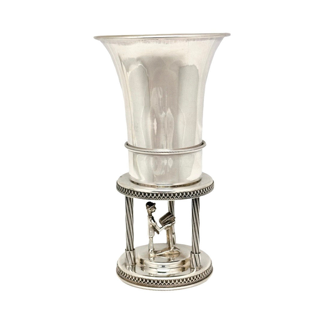 Bar Mitzvah Kiddush Cup