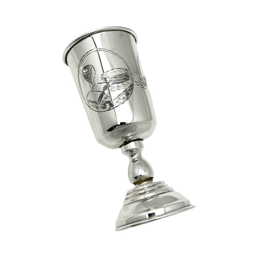 3 Regalim Cup Etching