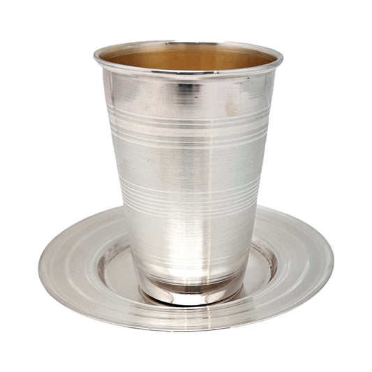 Kiddush Cup 'Silk & Satin'