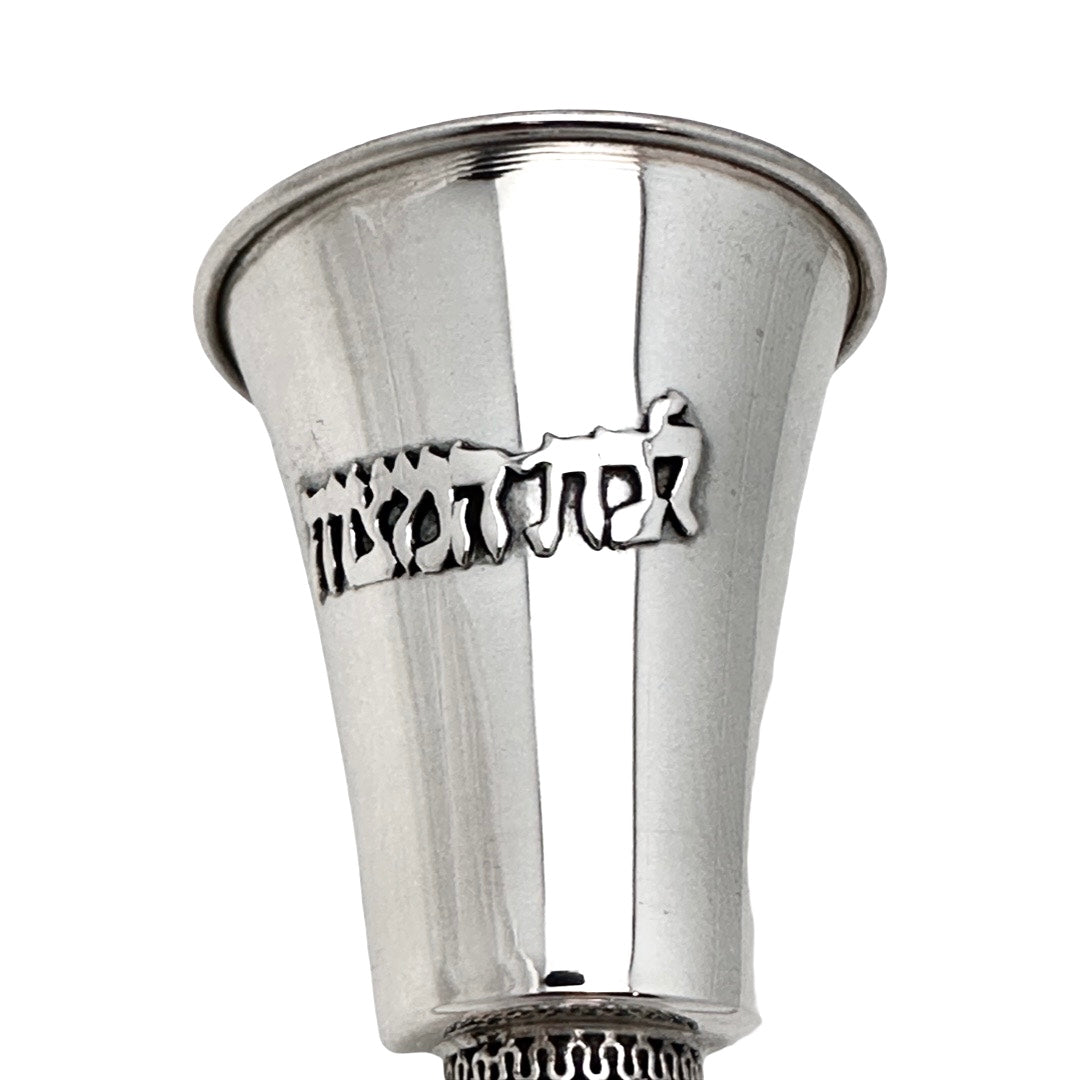 Sterling Silver Bat-Mitzvah Cup