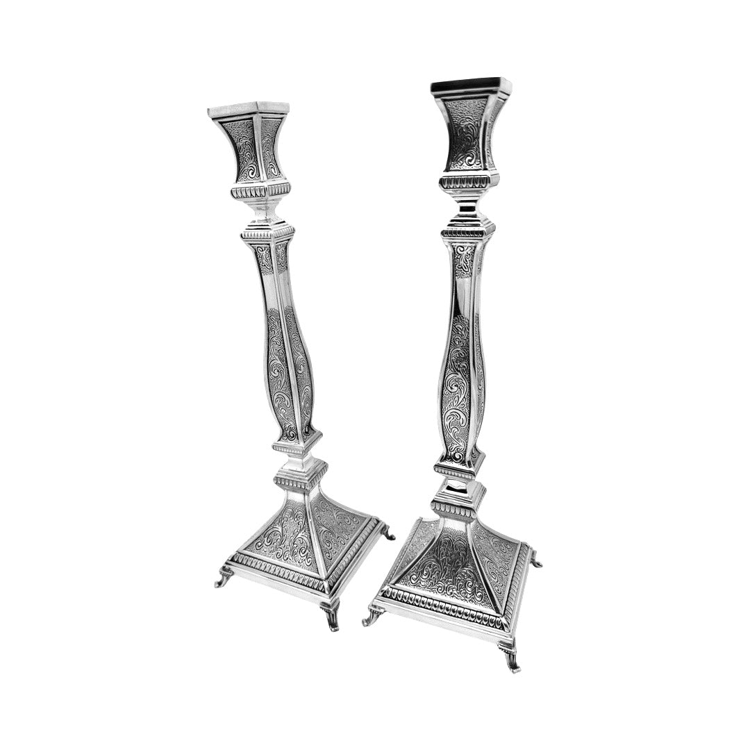 Mezibuz Chased Candlesticks