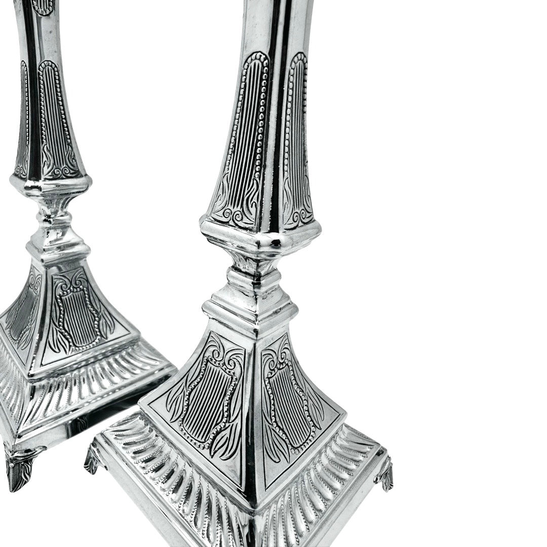 Berditchev Chased Candlesticks