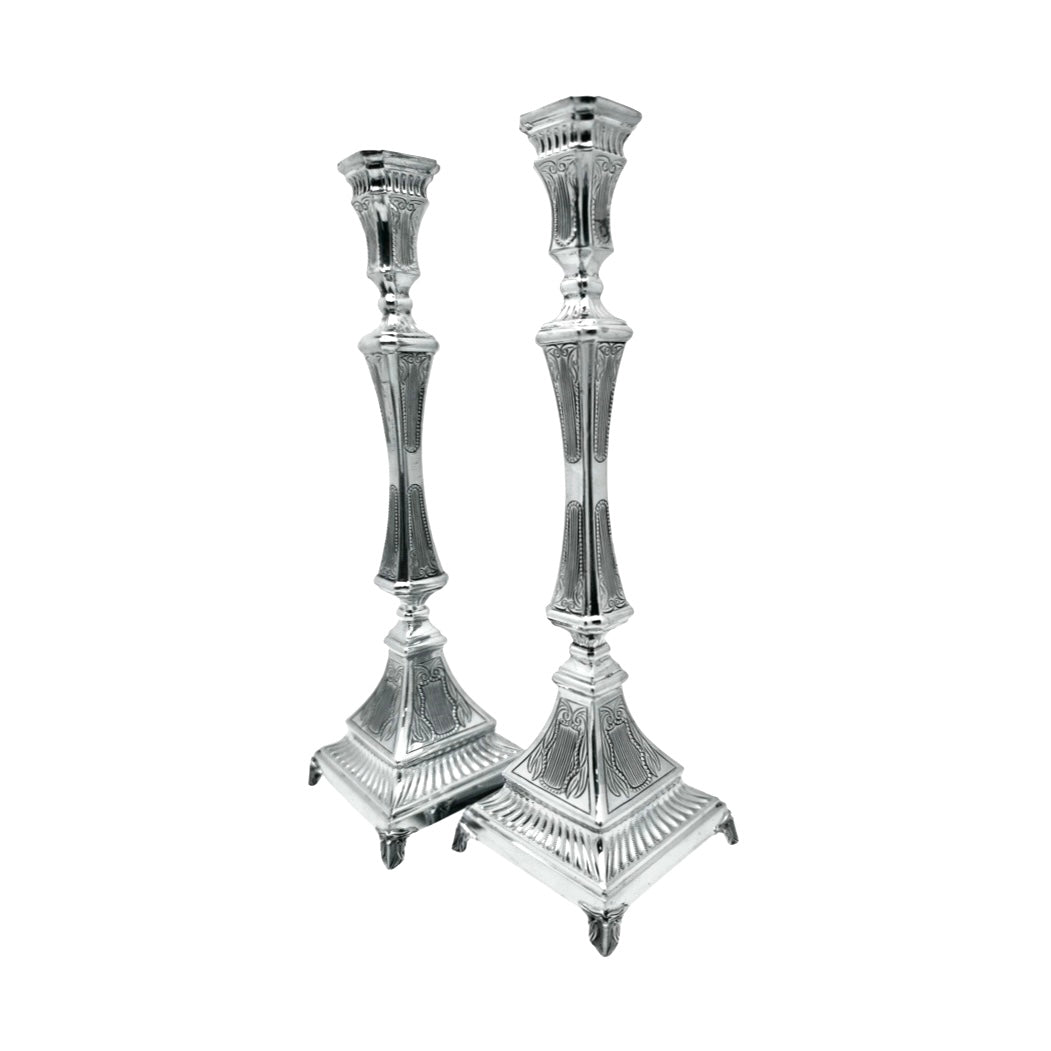 Berditchev Chased Candlesticks