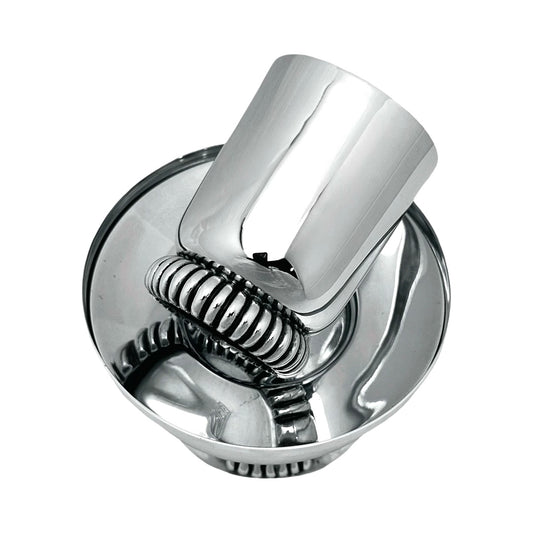 Sterling Silver Mayim Achronim Drops