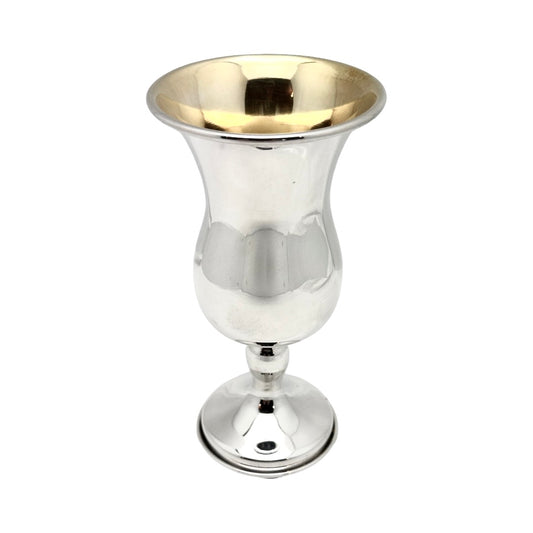 Kiddush Cup on Leg