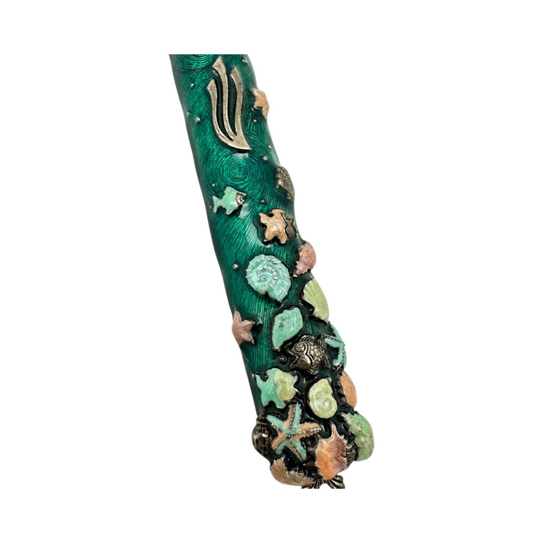 Shell Mezuzah