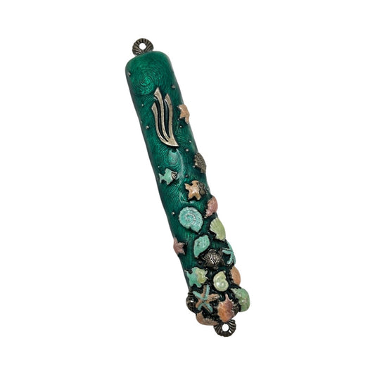 Shell Mezuzah