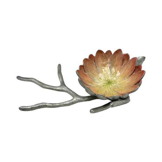 Lotus Bowl on Branch