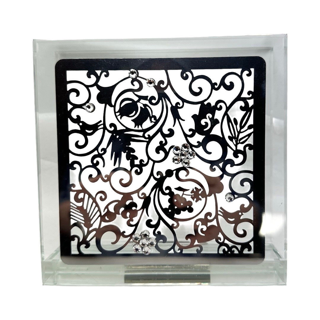 7 Species Filigree Napkin Holder