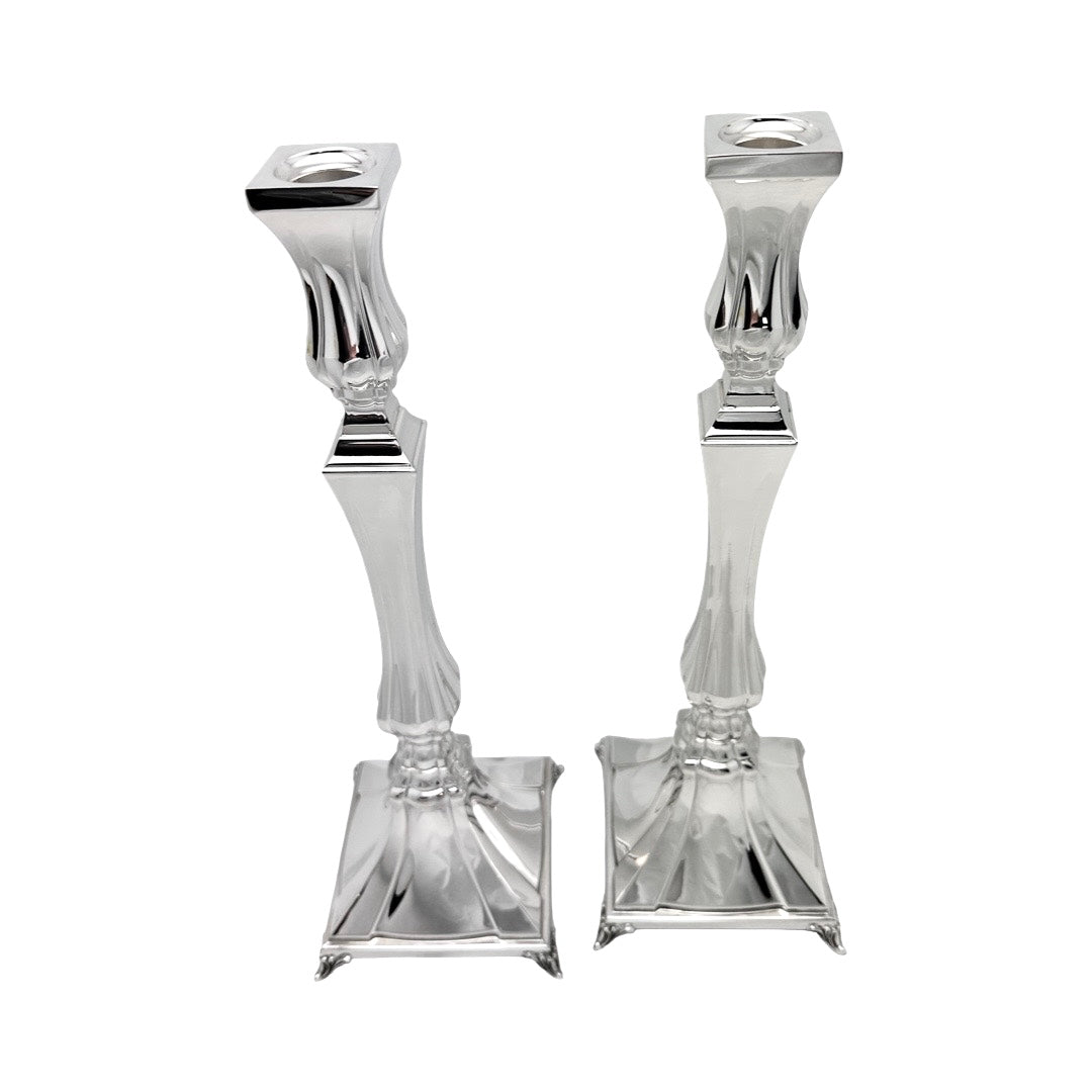 Sterling Candlesticks Rimon