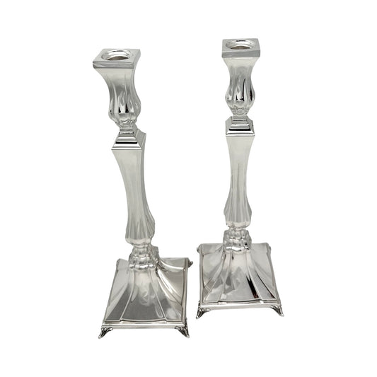 Sterling Candlesticks Rimon