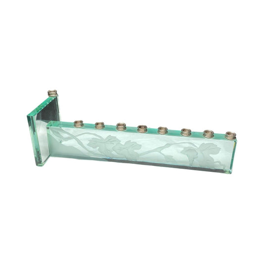 Mini Grapevine Menorah