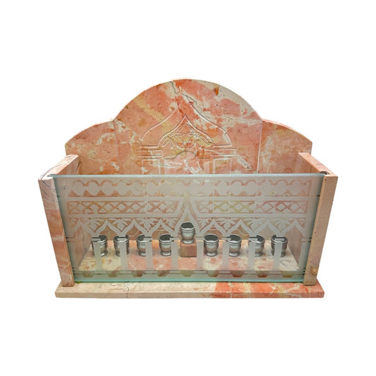 Marakesh Menorah
