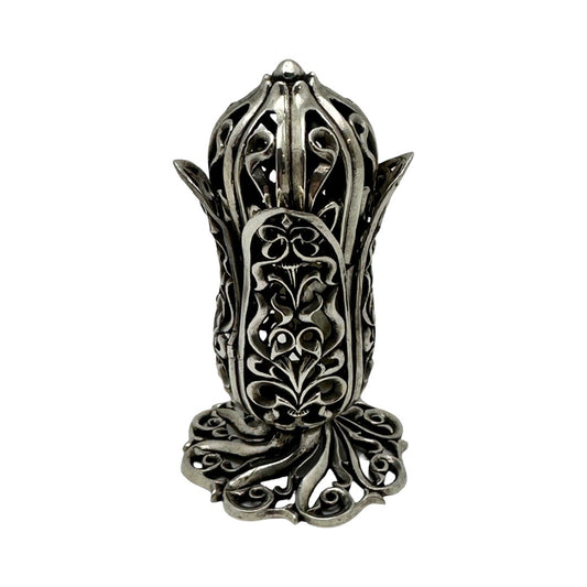 Casted Sterling Silver Besamim