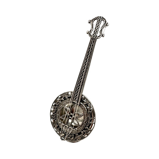 Banjo Spice Box