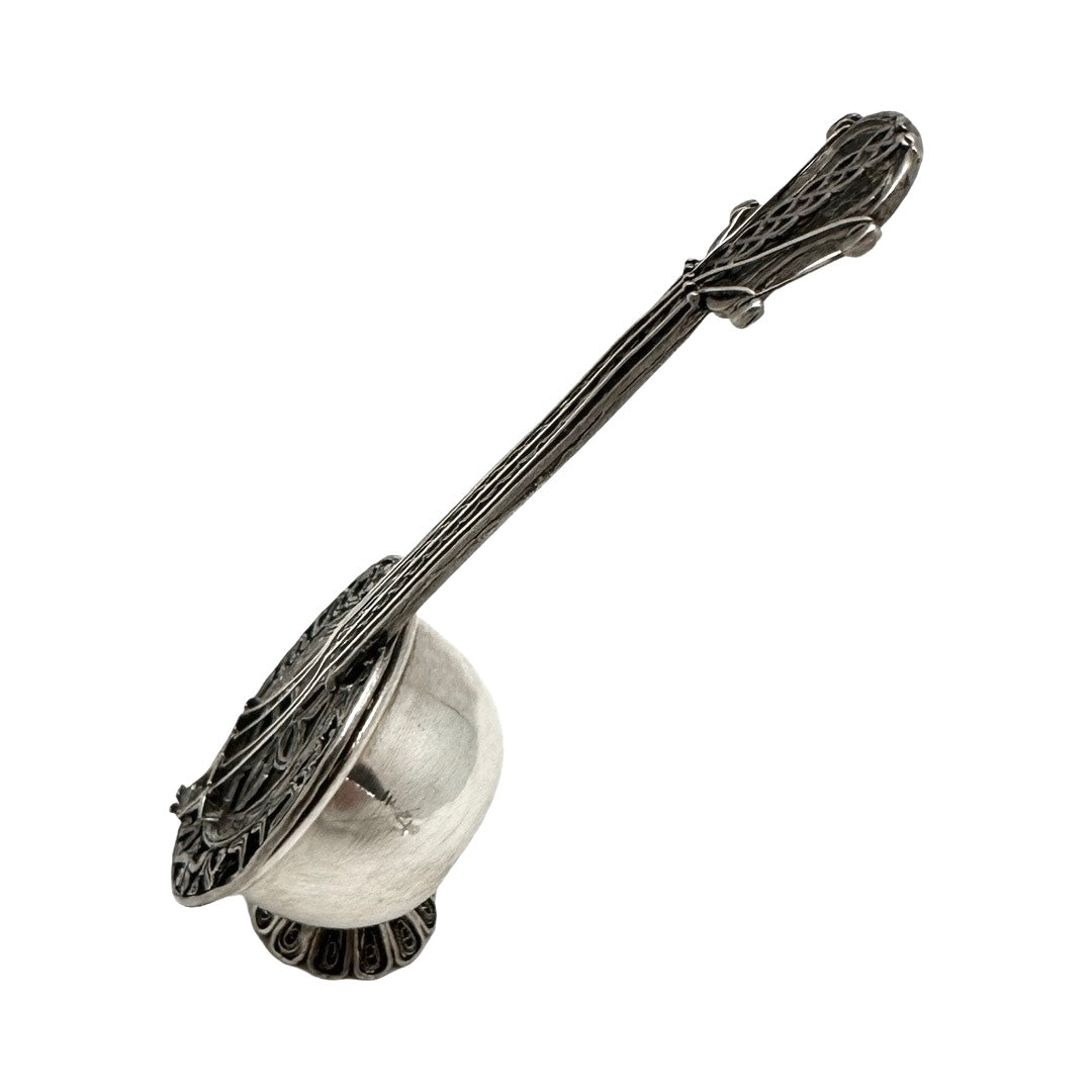 Banjo Spice Box