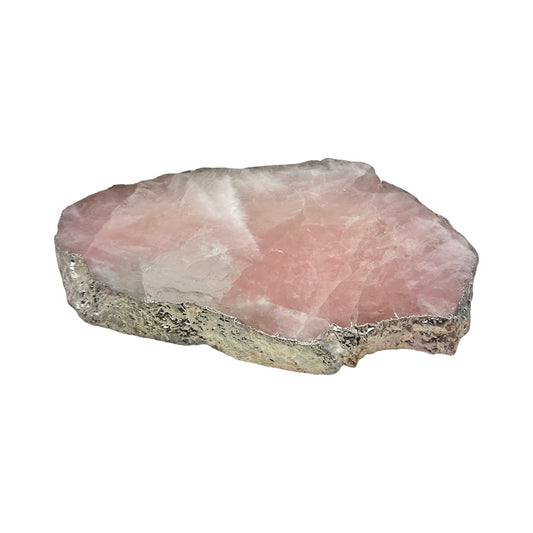 Rose Quartz Platter