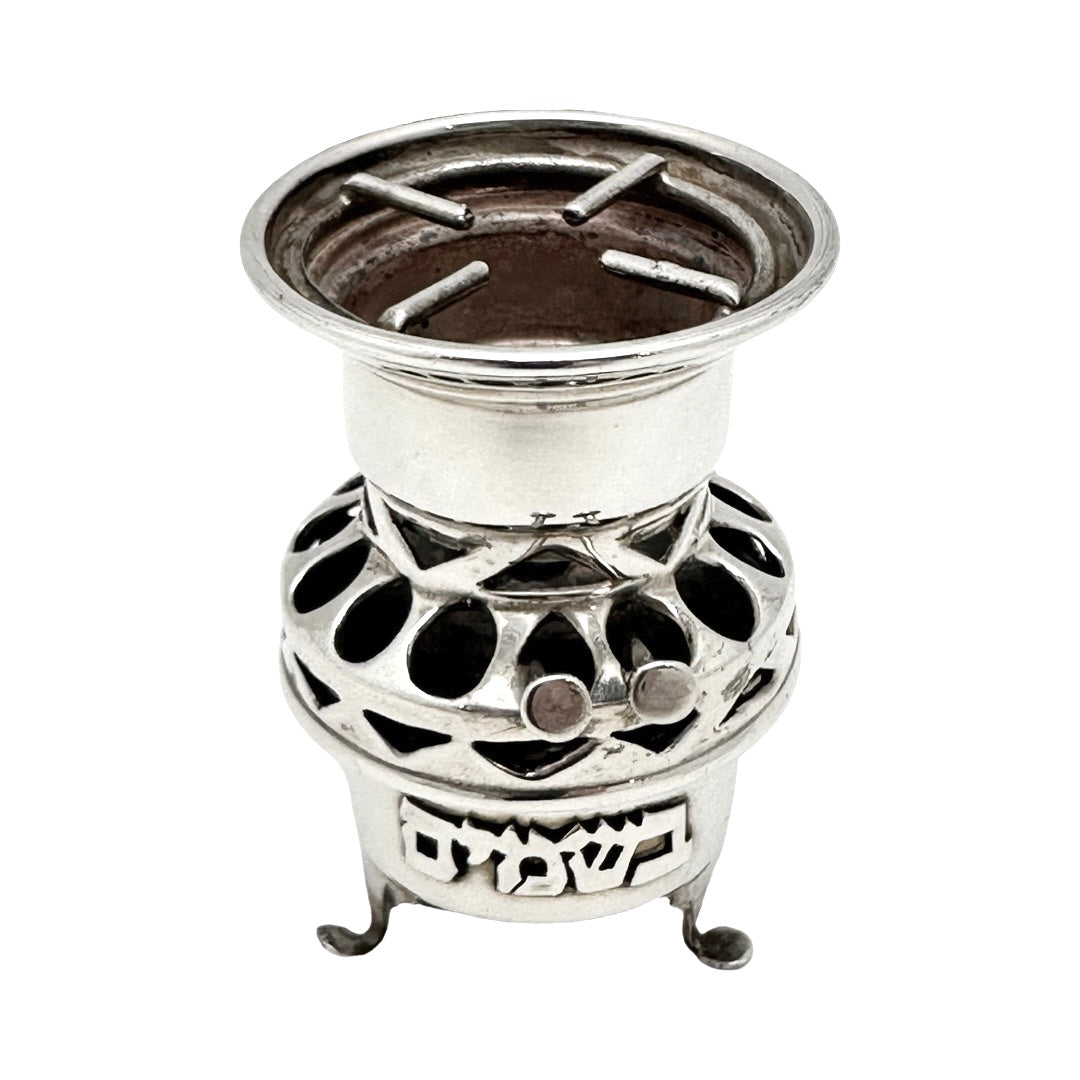 Vintage 'Tanur' Oven Spice Box