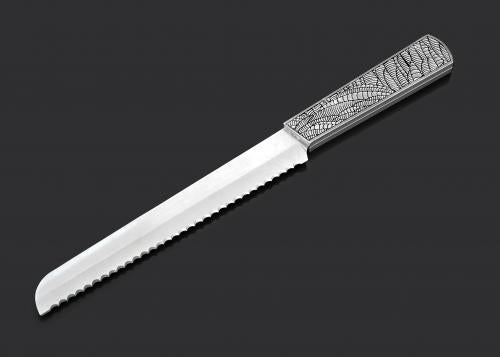 Homtzie Challah Knife