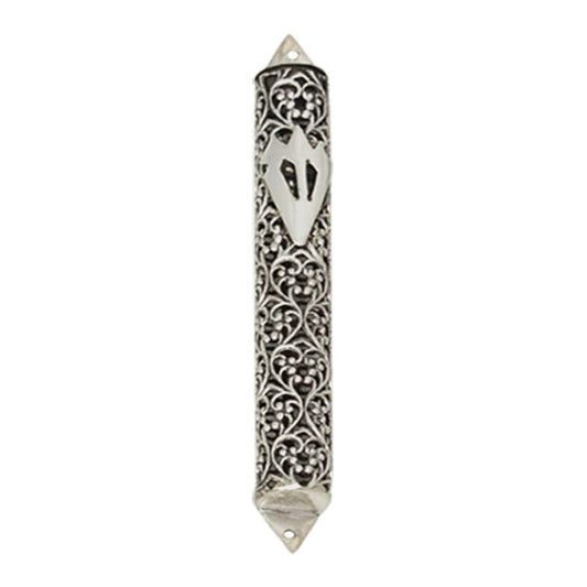 Filigree Mezuzah
