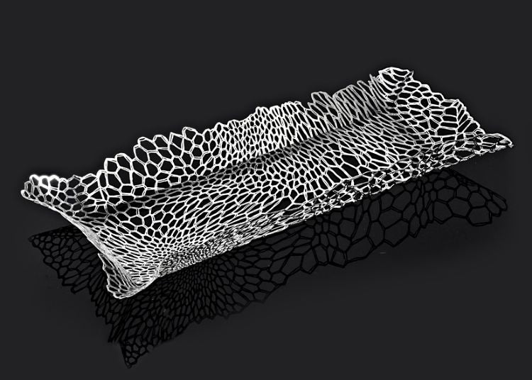 Organic Long Tray