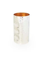 Hammered Kiddush Cup 'Fingers'