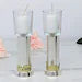 Jerusalem Skyline Candlesticks