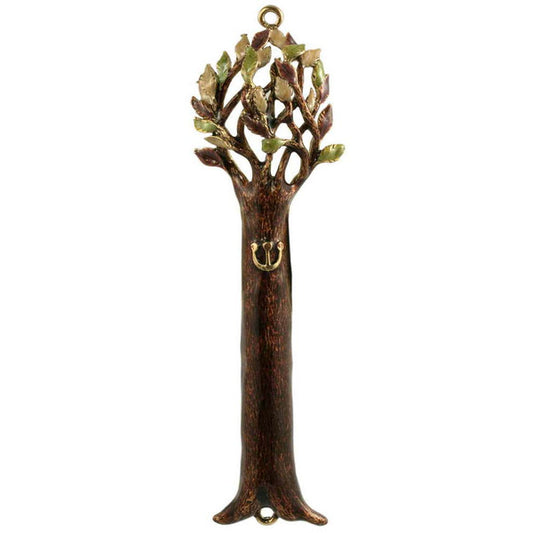 Tree of Life Mezuzah