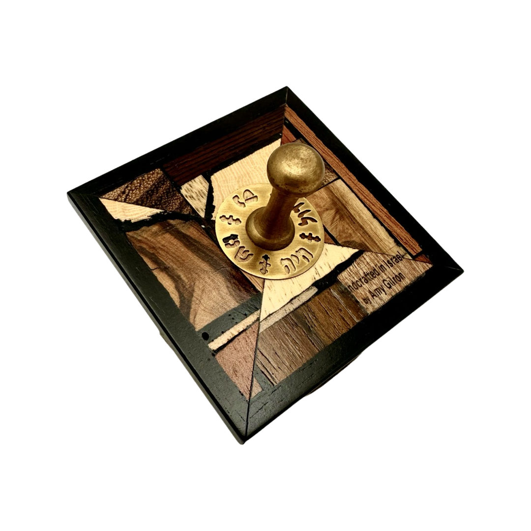 Mosaic Dreidel