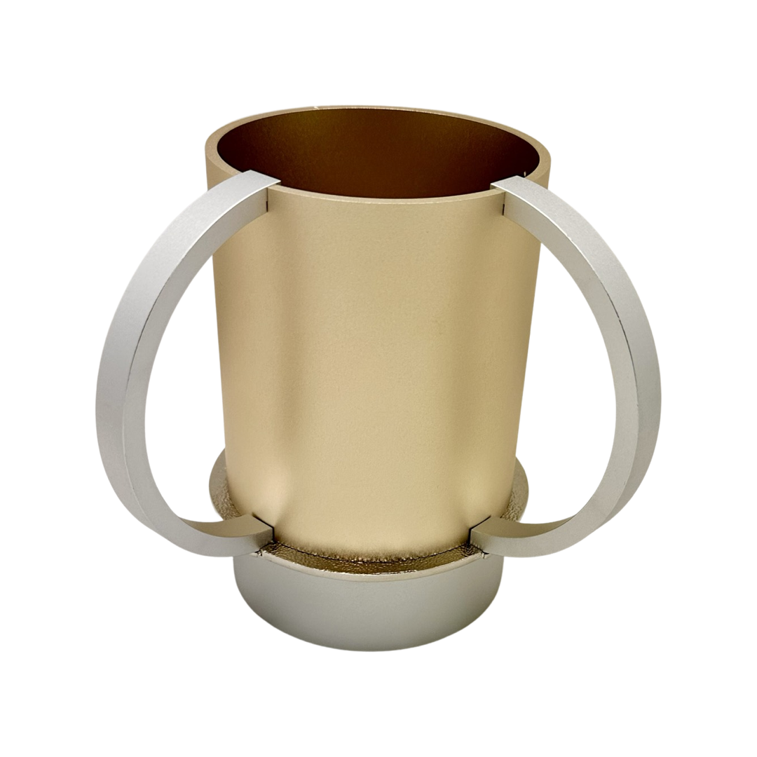 Anodized Aluminum Wash Cup
