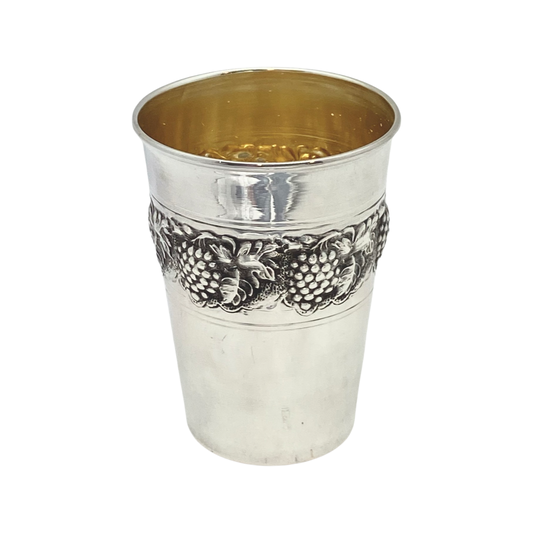 Grape Kiddush Cup